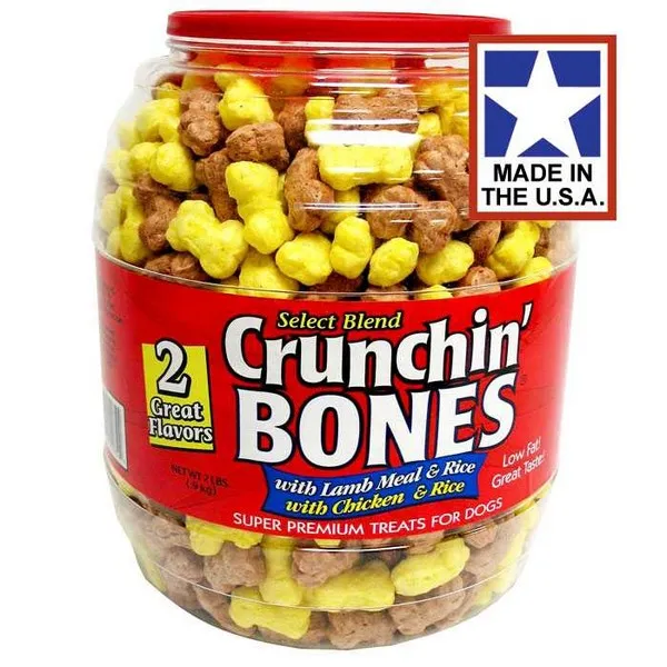 20 Lb Sunshine Mills Crunchin Bones - Health/First Aid